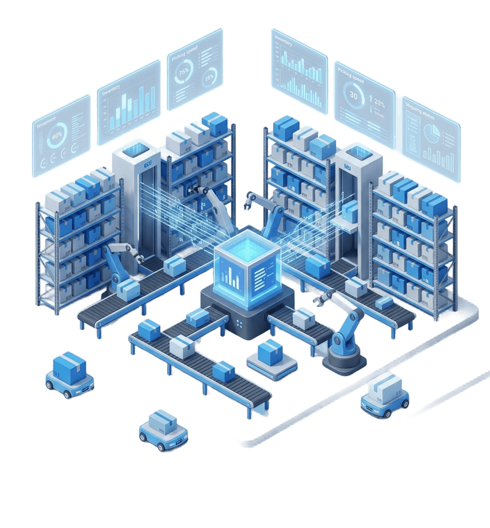 Ecosistema LogisTouch